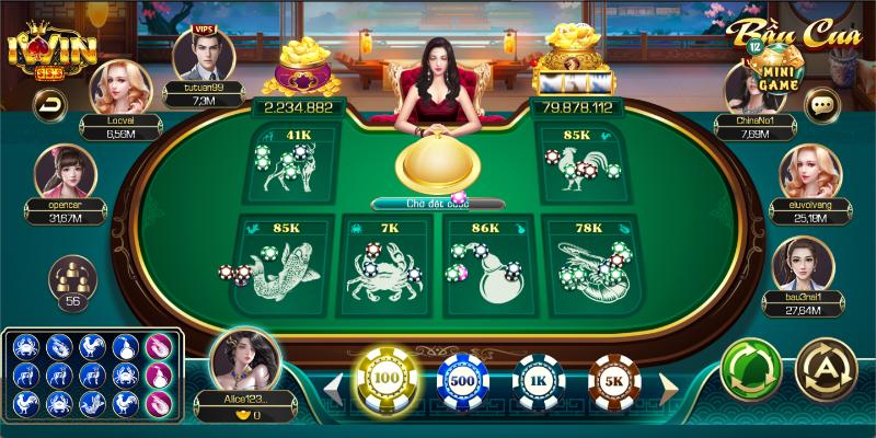 Quy trình đánh bài trực tuyến hiệu quả tại iWin