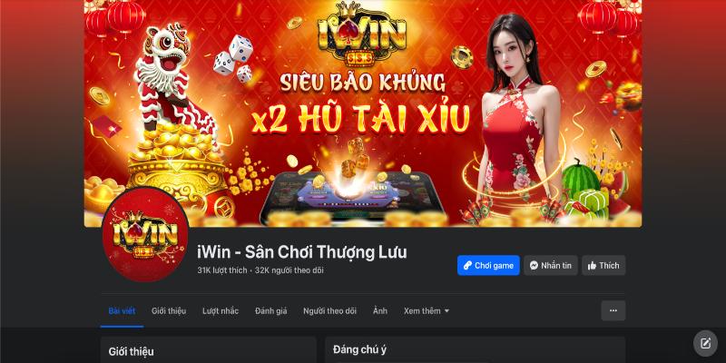 iWin có nhiều khuyến mãi