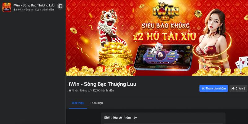 Quy trình liên hệ với nhân viên CSKH iWin