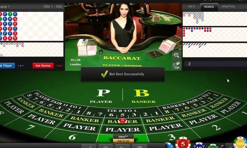 Chọn địa chỉ uy tín để tải và cài đặt phần mềm hack baccarat