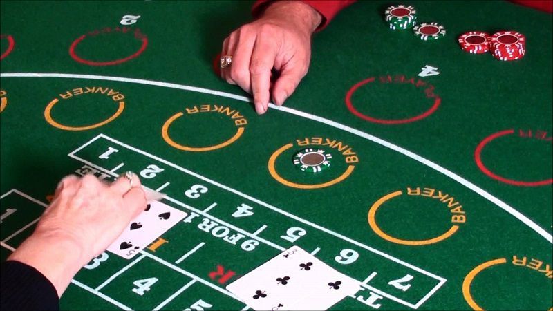 Lưu ý cần biết khi áp dụng các chiến thuật chơi Baccarat