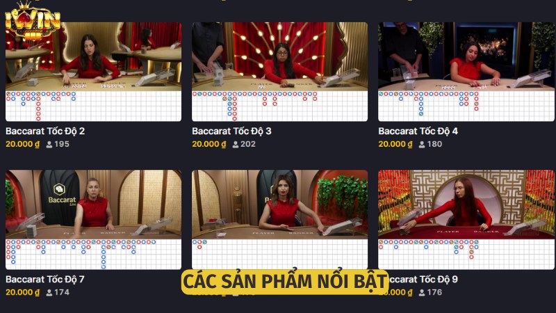 Có rất nhiều các phiên bản mới lạ để người chơi lựa chọn
