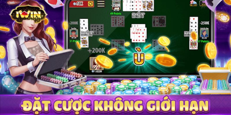 Chơi Phỏm Trực Tuyến IWIN: Lý Do Tại Sao Bạn Nên Thử